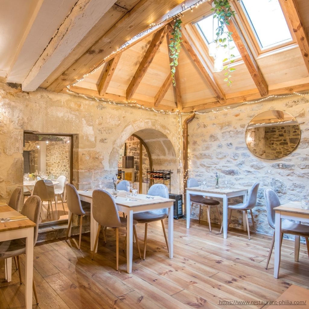 Restaurant Le Philia à St Céré